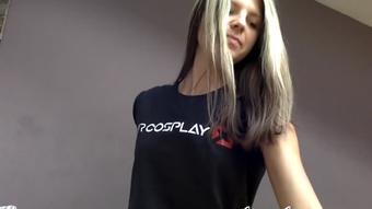 Webcam morning (Gina Gerson Real)