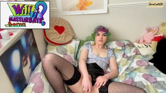 Will It Masturbate? Black Paint Can - May 8, 2023 (Zara Lee xox)