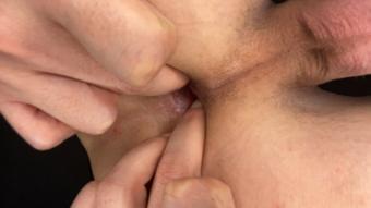 Extrem close-up finger ass - June 28, 2021 (MissLetiBlane)