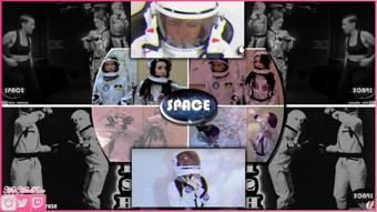Astronaut Video Collection (MissMilaRose)