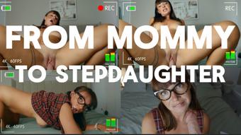 From Mommy to StepDaughter - May 14, 2025 (yourgirlnextdoor1)