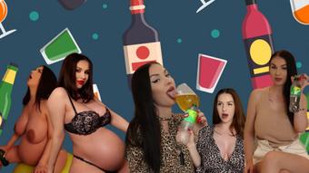 Soda and Beer BURPING Video Bundle (Tonnia)