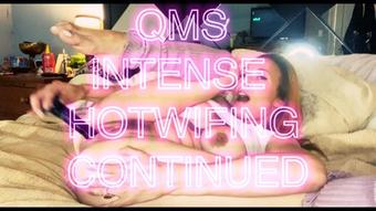 Queenmothersoles Intense Hotwifing Continued (QueenMotherSoles)