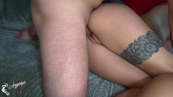 Fucked My Best Friend And Cum In Mouth (AnGelya G)