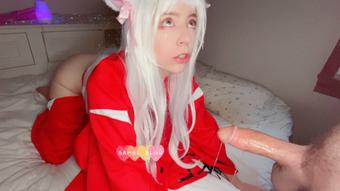 Inuyasha Brat Fuck Cosplay (Bambi Bluu)