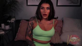 Valentina Fox - It's Your Fault I Cheated (Valentina Fox)