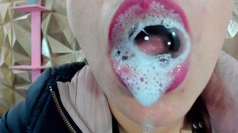 Sensual Saliva Showers (Coconutsex)