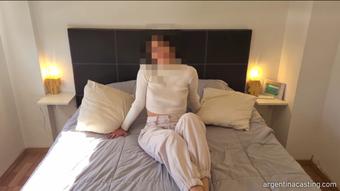 Lara 19 years sex casting uncensored (ArgentinaCasting)