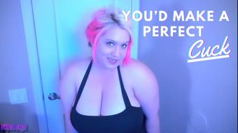 You'd make a Perfect Cuck; SPH, Virgin (clubdinasky)