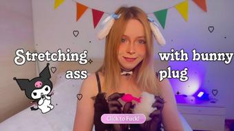 Daddy`s gothic anal slut (OlashPeachy)
