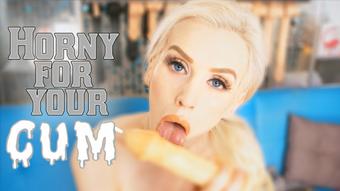 Horny For Your Cum - October 12, 2018 (Roxy Cox)
