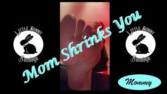 Mommy Shrinks You and Vore - August 23, 2021 (LittleBunnyB)