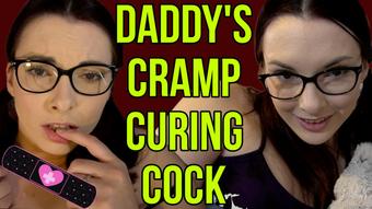 Daddy's Cramp Curing Cock (Miss Malorie Switch)