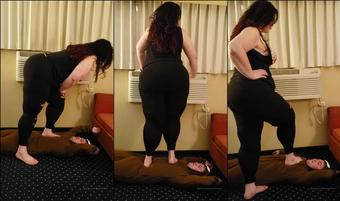 amazonamanda 04 02 2020 141365725 Alright aaaallllll you Trample fans, you've been asking how someone holds up  doesnt hold (amazonamanda)