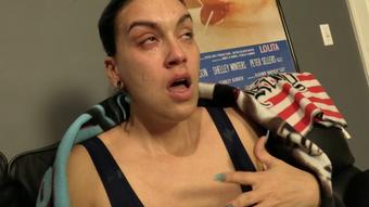 Megan Jones Sneezing While Sick (Ginary)