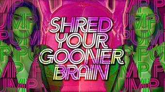 SHRED YOUR GOONER BRAIN - September 12, 2021 (TheGoonHole)