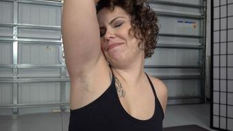 BAILEY PAIGE'S ARMPIT JOI - August 05, 2023 (RoxieRaeFetish)