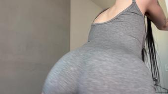 AlexisToria - Post-Workout Pit Sniffer!!! [ Armpit • Gym • Workout Fetish ] (AlexisToria)