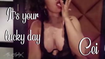 It's your lucky day - CEI (Mrs Sophie667)