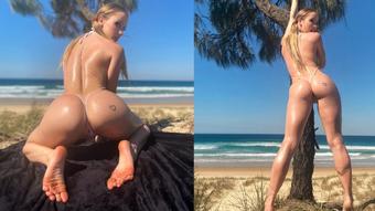 Scarlet Chase I Dont Care Who Sees I Need To Cum (Scarlet Chase)