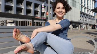 HAYLEE'S FEET Collection 2 - May 10, 2021 (badassbeckyshow)