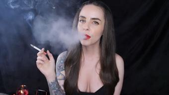 Smoking Corks Up Close (Dani Lynn)