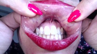 Emprexkala Veiny Tongue And Inner Lips (emprexkala)