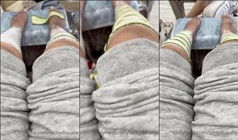 laceyduvalle 02 06 2022 2475215619 Foot Fetish  Pamper Day (Swipe) (laceyduvalle)