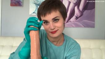 First 20 Mins of Hour of Gloved Playtime (Nina Crowne)
