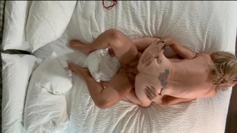 Bridgette Daniels Sex Scene - Ceiling View - February 02, 2025 (Island Boy Vids)