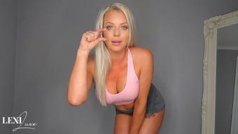 Pindick Loser Bottom Worshipper - June 03, 2020 (LexiLuxe)
