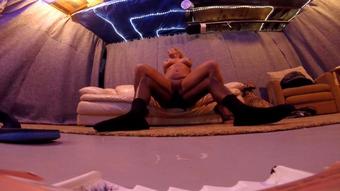Nikkisexx Nikki Sexx Rides A Big Black Cock (NikkiSexx)