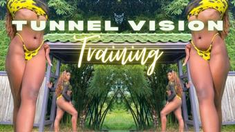 Temptressblair Tunnel Vision Training (TemptressBlair)