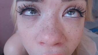 Being Submissive Girl For Daddy - February 11, 2022 (MiaMelone)