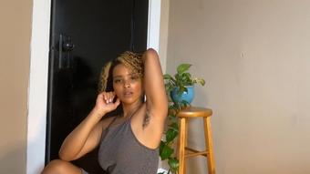 Hairy Armpit Worship - September 01, 2020 (Master Ruby Bridget)