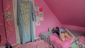 Rowen Oak Dad Punishes Sch--L Girl Daughter (Rowen_Oak)
