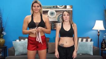 Blaire's Compare/Carry With Madison (Custom Fetish)