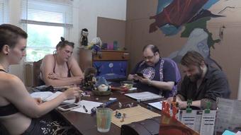 Sunday DnD Game 34.5 (Rardysexuality)