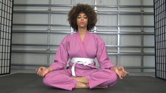 NAHLA'S KARATE MEDITATION JOI - February 25, 2023 (RoxieRaeFetish)