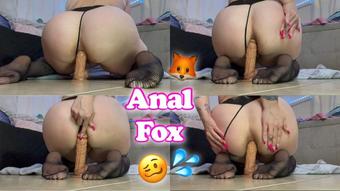 Anal Fox (AddictedtoKitty)