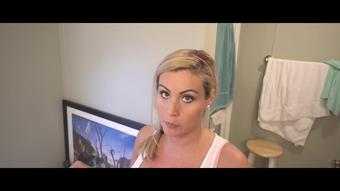 Mom Helps Hurt Son Bathe Part 1 (WCA Productions)