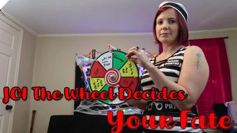 JOI - The Wheel Decides Your Fate Part 8 - October 25, 2018 (Jane Cane)