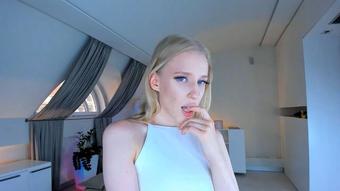 Lady in dress - June 25, 2022 (Jane_Klein)