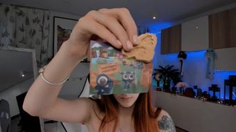 Milka chocolate unboxing - Jun 19, 2023 (Anna_Prince)
