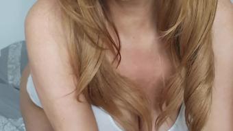 Cheeky little JOI - May 17, 2019 (Lucy Alexandra MILF)