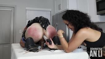 Mistress An Li Thanksgiving Pig Part Ii (Mistress An Li)