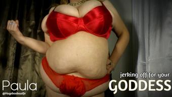Goddess Hugeboobswife Stroke only for Me - August 01, 2020 (hugeboobswife)