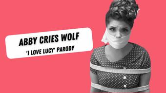 Abby Cries Wolf LUCY COSPLAY (DandyinDistress)