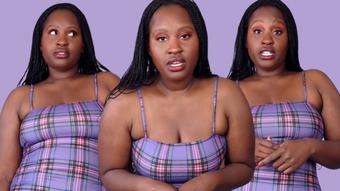 Step-Sis Found your Gay Porn (UnfriendlyBlckHottie)