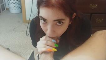 Lilredvelvet Why I Love His Cock (LilRedVelvet)
